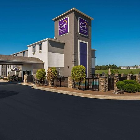 Sleep Inn & Suites Cullman I-65 Exit 310 Экстерьер фото