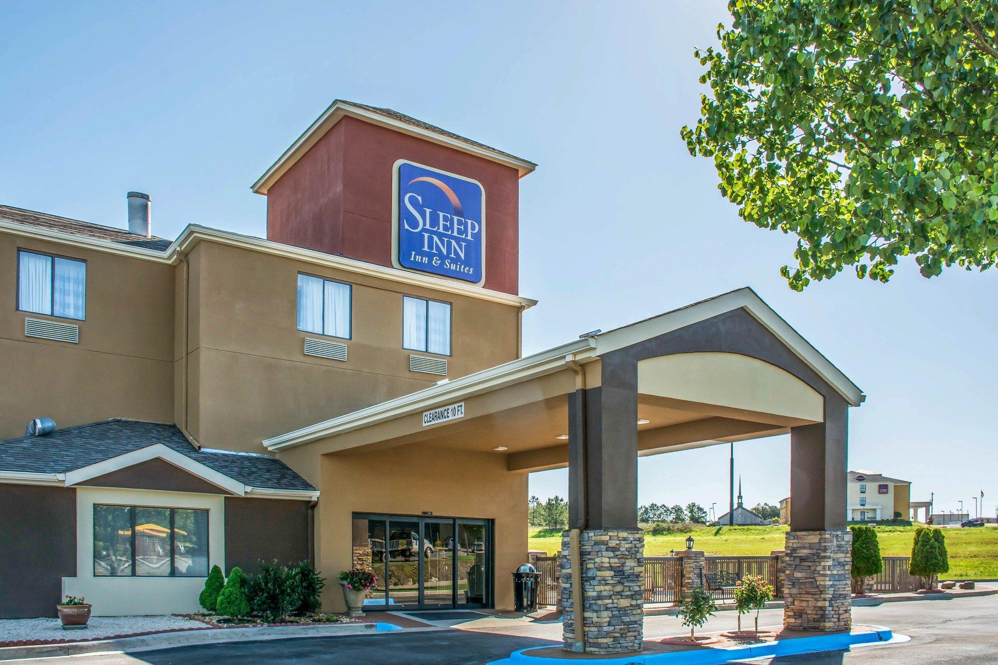 Sleep Inn & Suites Cullman I-65 Exit 310 Экстерьер фото