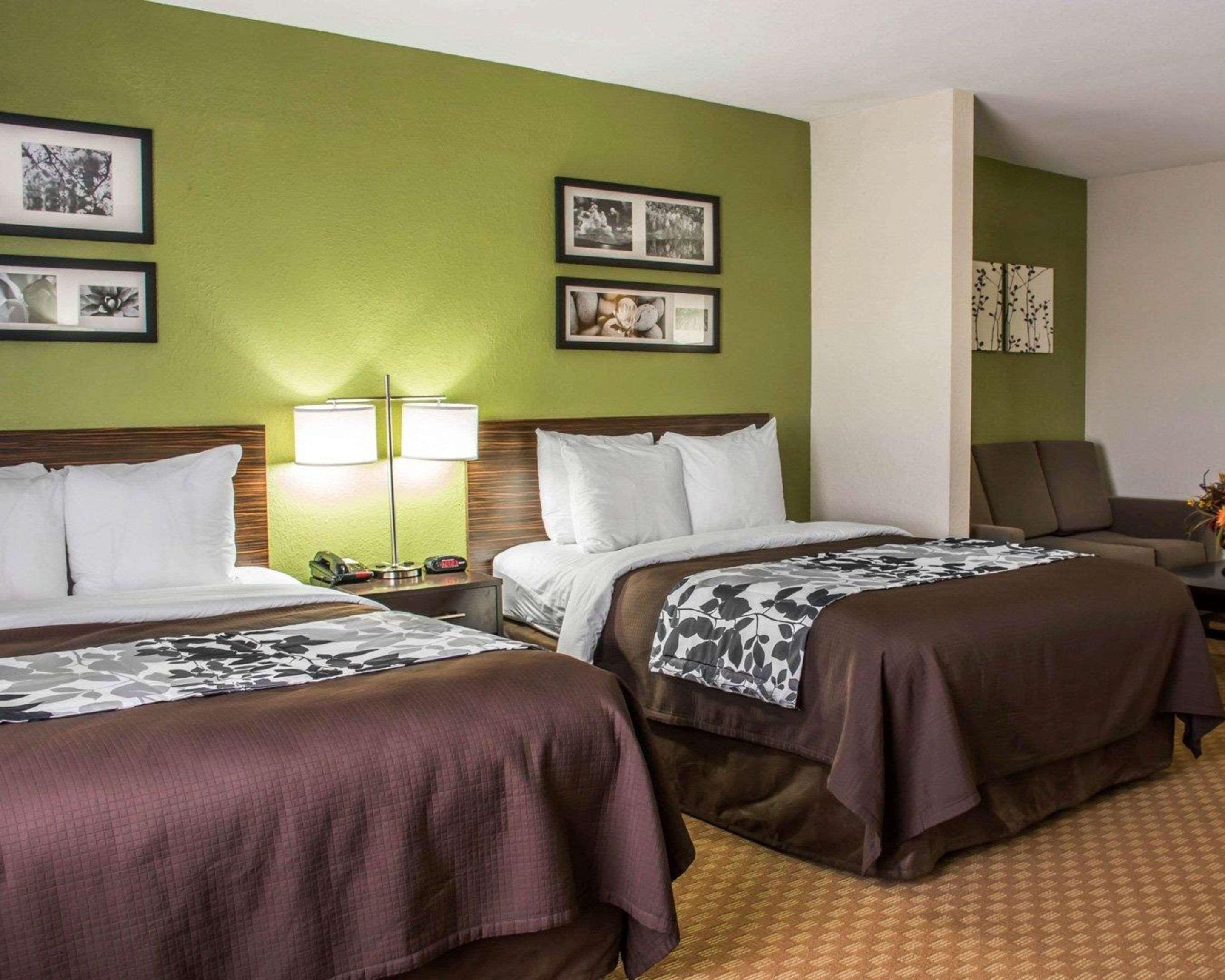 Sleep Inn & Suites Cullman I-65 Exit 310 Экстерьер фото