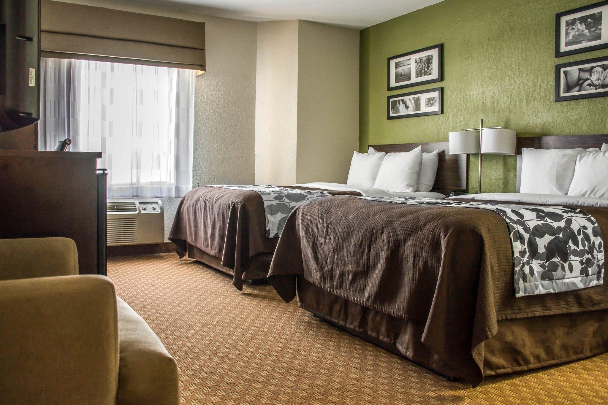 Sleep Inn & Suites Cullman I-65 Exit 310 Экстерьер фото