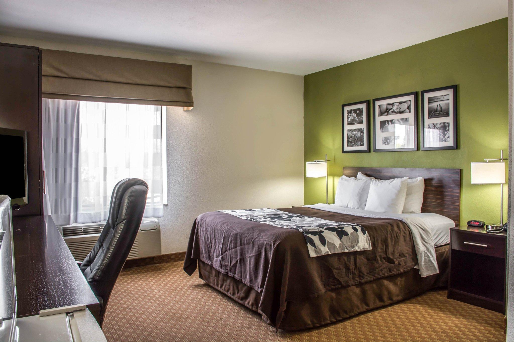 Sleep Inn & Suites Cullman I-65 Exit 310 Экстерьер фото