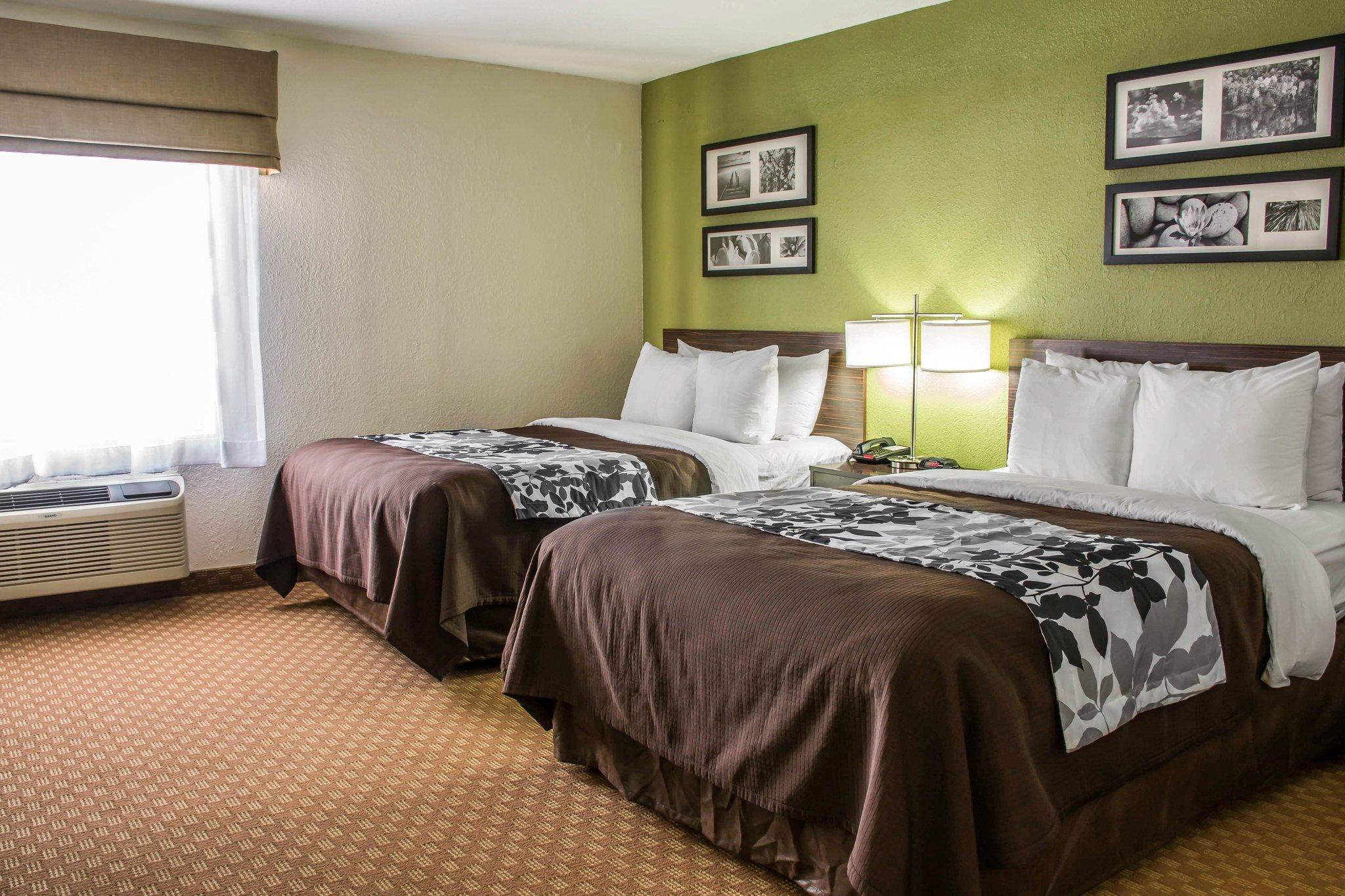 Sleep Inn & Suites Cullman I-65 Exit 310 Экстерьер фото