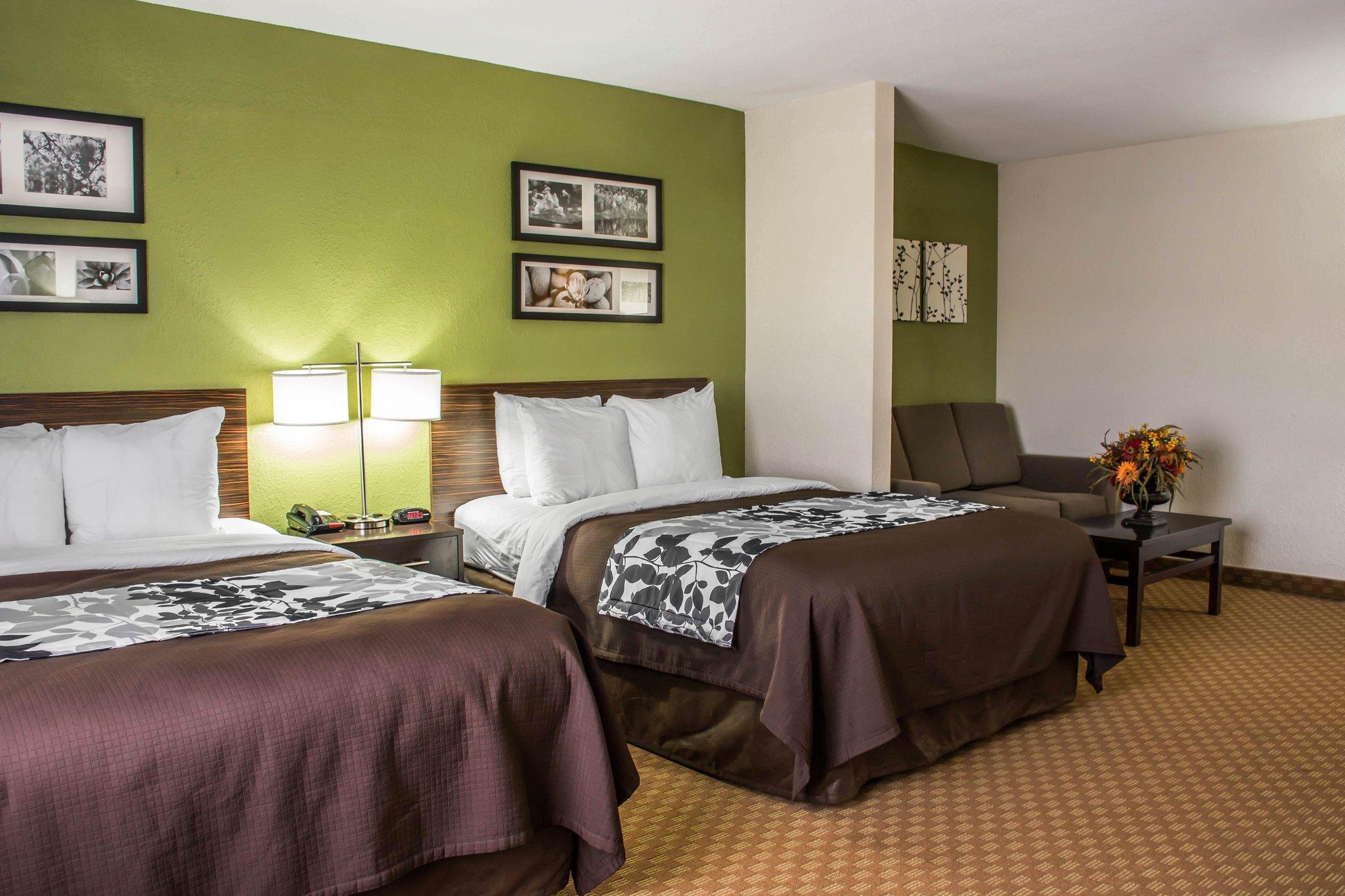 Sleep Inn & Suites Cullman I-65 Exit 310 Экстерьер фото
