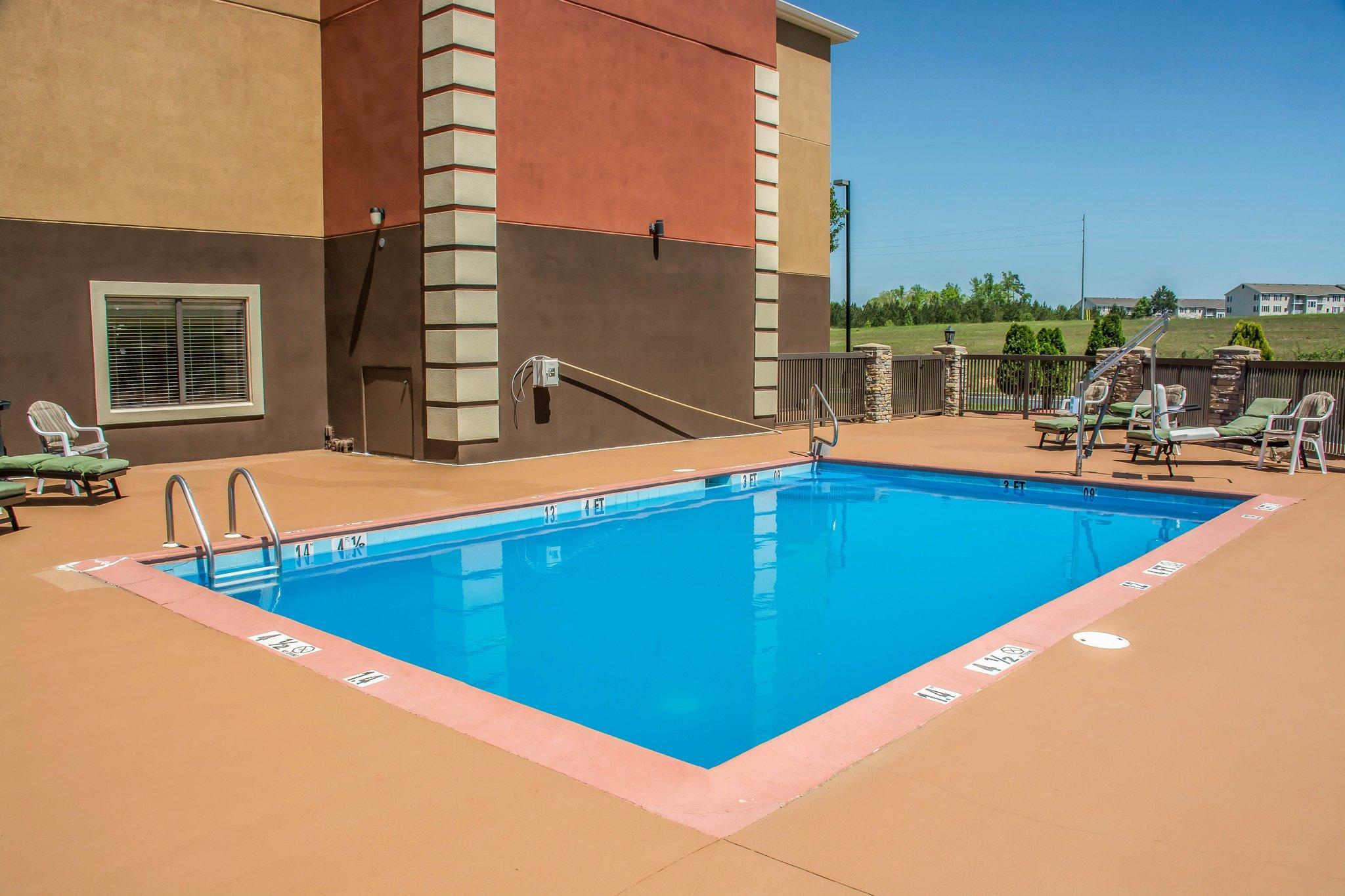 Sleep Inn & Suites Cullman I-65 Exit 310 Экстерьер фото