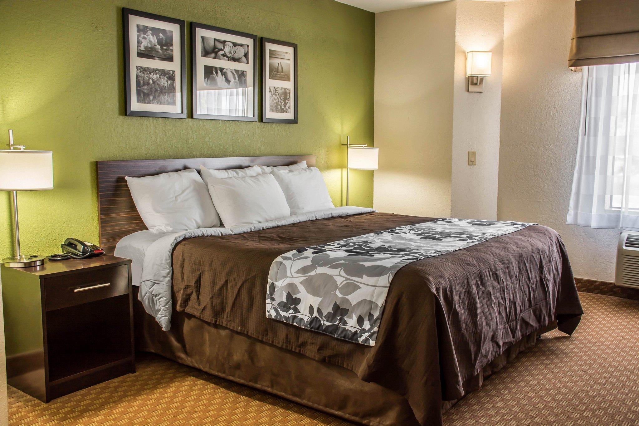 Sleep Inn & Suites Cullman I-65 Exit 310 Экстерьер фото