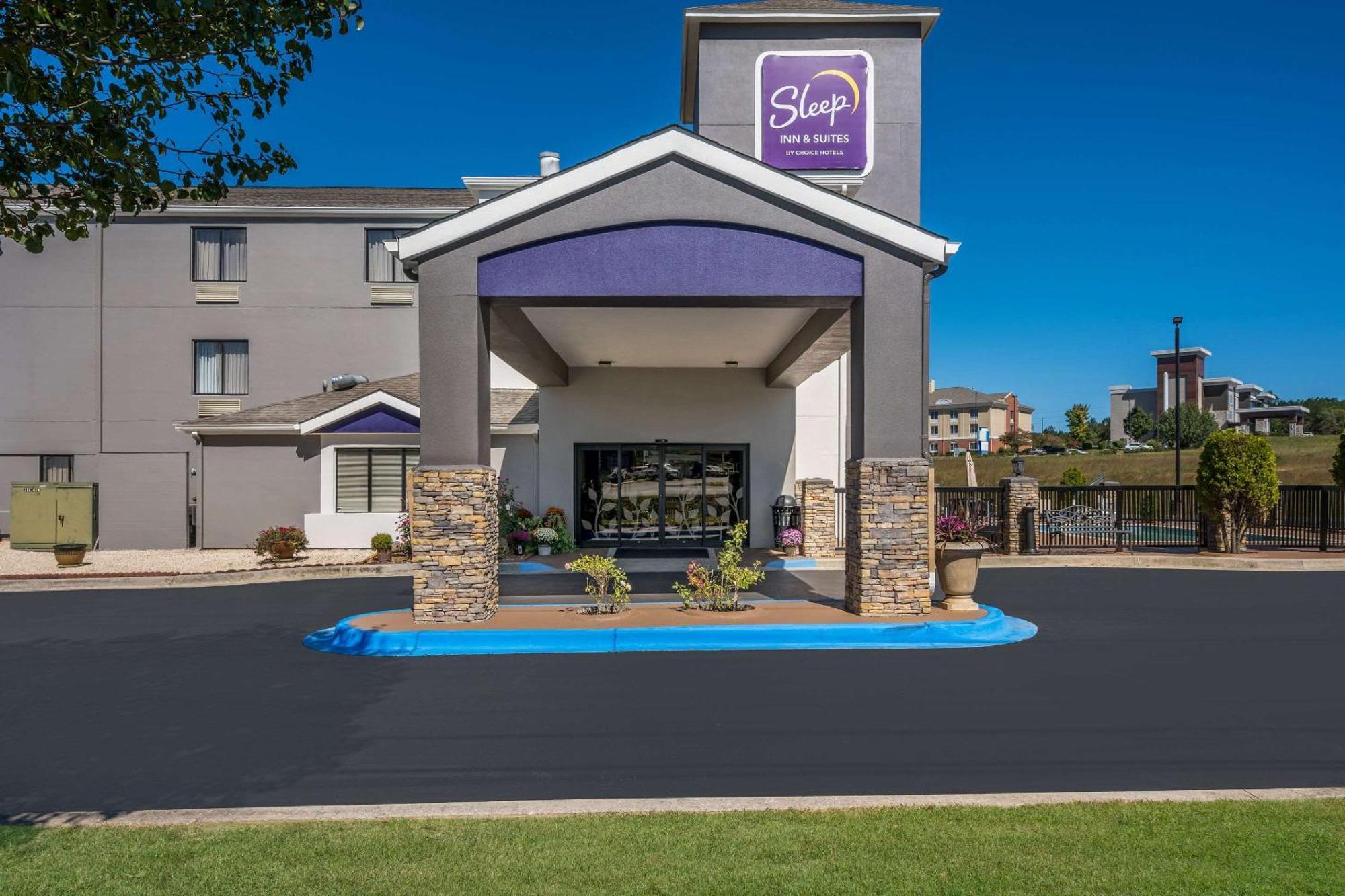 Sleep Inn & Suites Cullman I-65 Exit 310 Экстерьер фото