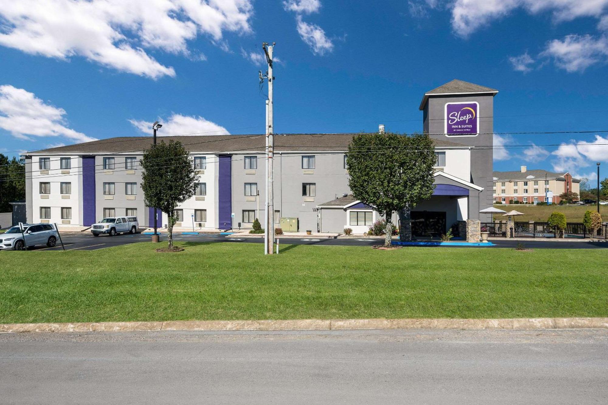 Sleep Inn & Suites Cullman I-65 Exit 310 Экстерьер фото