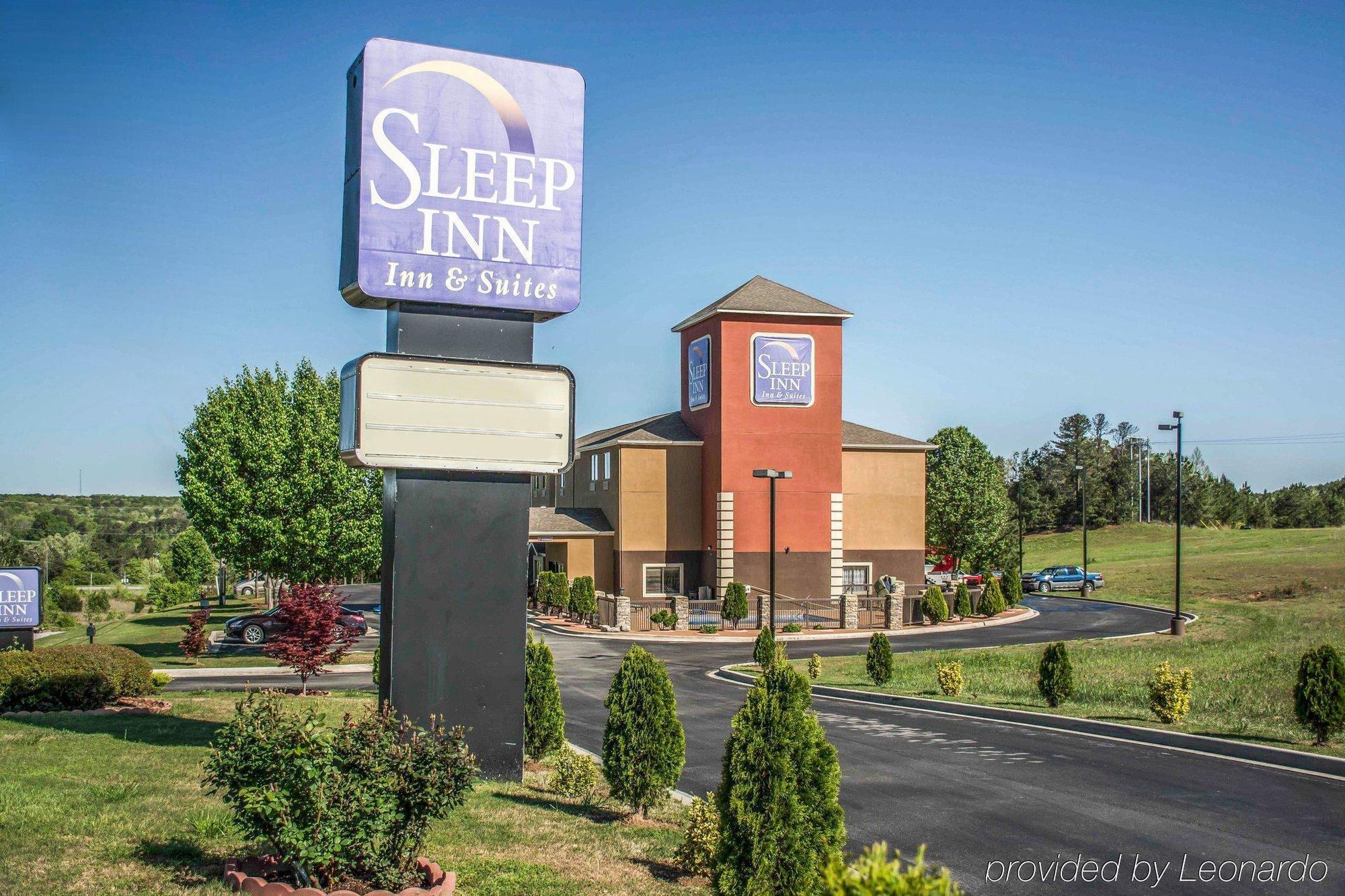 Sleep Inn & Suites Cullman I-65 Exit 310 Экстерьер фото